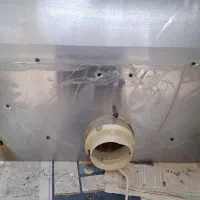 هود آشپزخانه|هود|مشهد, رسالت|دیوار