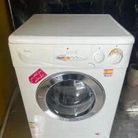 ماشین لباسشویی کارکرده آبسال ۵ کیلو باضمانت|ماشین لباسشویی و خشک‌کن لباس|تهران, تهرانپارس شرقی|دیوار