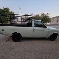 پیکان وانت دوگانه CNGمدل ۱۳۸۹|خودرو سواری و وانت|کازرون, |دیوار