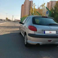 206مدل 85|خودرو سواری و وانت|هشتگرد, تهران دشت|دیوار