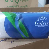 دستمال کاغذی گلریز