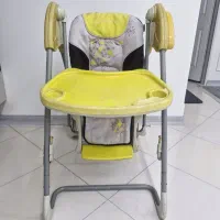 صندلی غذایی کودک