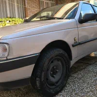 ۴۰۵ مدل ۸۸ دوگانه کارخانه|خودرو سواری و وانت|لنجان, |دیوار