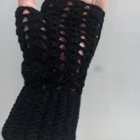 یک جفت دستکش یاساق