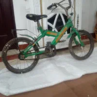 دوچرخه سالم درجه ۲|دوچرخه، اسکیت، اسکوتر|قرچک, مهدیه|دیوار