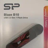 فلش سیلیکون پاور USB 3.2|لوازم جانبی موبایل و تبلت|مشهد, کلاهدوز|دیوار