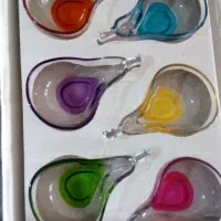 کارشیک قشنگ مناسب جهیزیه ودورهمی|ظروف سرو و پذیرایی|تربت‌حیدریه, بالا ولایت|دیوار