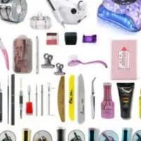 لوازم کاشت ناخن