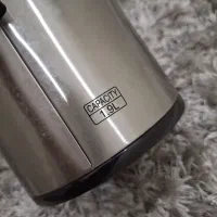 فلاسک رومانتیک هوم شیشه قرمز|ظروف نگهدارنده، پلاستیکی، یک‌بارمصرف|تهران, گرگان|دیوار