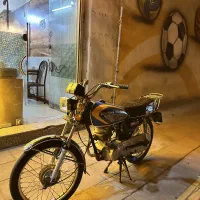 موتورسیکلت مزایده ۸۸