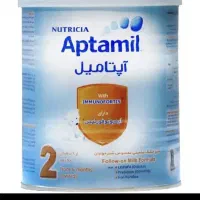 قوطی شیر خشک