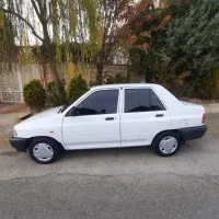 پراید مدل ۹۹ کارمندی|خودرو سواری و وانت|هشتگرد, فاز ۱ مهستان|دیوار