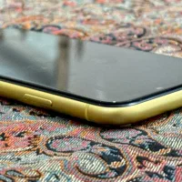 iPhone 11 لیمویی خاص|موبایل|تهران, شکوفه|دیوار