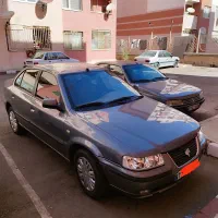 سواری دربستی به تمام نقاط سمند EF7 مدل بالا|خدمات حمل و نقل|تبریز, |دیوار