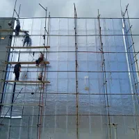 نصب ایزوگام و قیرگونی..نقداقساط.رشت وحومه