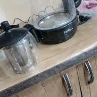 چایساز|سماور، چای‌ساز، قهوه‌ساز|شهریار, شهرک بهاران (ویره)|دیوار