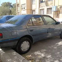 پژو 405 دوگانه سوز 99|خودرو سواری و وانت|تهران, تسلیحات|دیوار