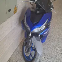 آیروکس ۱۸۰ مدل ۲۰۲|موتورسیکلت|کرج, میدان میوه و تره بار مرکزی|دیوار