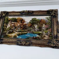 تابلو فرش نونو