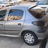 206 تیپ 3 مدل 83|خودرو سواری و وانت|قدس, شهر‌قدس|دیوار