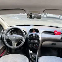 پژو  206 sd|خودرو سواری و وانت|سلماس, |دیوار