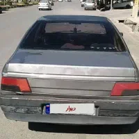 پژو روا Roa دوگانه کارخانه تمیز بی سر و صدا|خودرو سواری و وانت|یاسوج, |دیوار