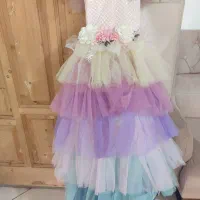 لباس عروس دخترانه