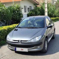 فروش پژو ۲۰۶تیپ دو مدل ۸۹