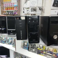 کیس کامپیوتر نسل 6 i3 6100