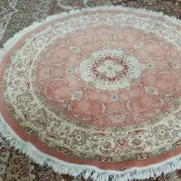 فرش دایره ای