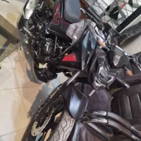 گلکسی NA180 درحد خشک|موتورسیکلت|مشهد, نوید|دیوار