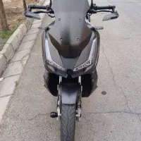 موتور سیکلت adv همتاز