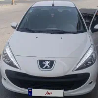پژو 207 TU3 آخر 402|خودرو سواری و وانت|سبزوار, قاضی زاد|دیوار