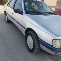 پژو روآ دوگانه شرکتی