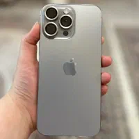 گوشی آیفون 15promax بدون ریجستر