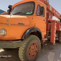 زیرمایلر جرثقیل