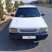 پراید دوگانه سوز مدل 82|خودرو سواری و وانت|اصفهان, سپاهان‌شهر|دیوار