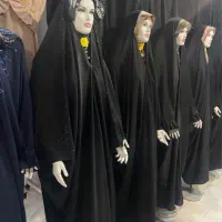 فروشنده خانم جهت کار در چادر فروشی