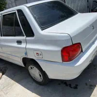 پراید ۱۳۲ دوکانه