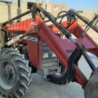 تراکتور  بیل دار ۲۸۵