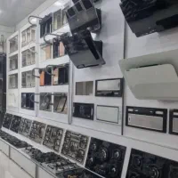 گاز رومیزی مدل چدن گرد و هود روکار مدل دوشیشه ۵۶z|مصالح و تجهیزات ساختمان|مشهد, فدک|دیوار