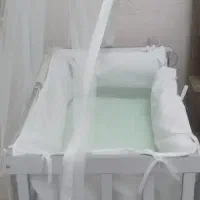 تخت نی نی لای لای و کریر نوزاد