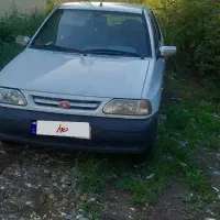 پراید ۱۳۱se مدل ۹۷