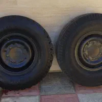 لوازم خودرو لاستیک نیسان