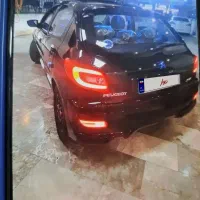 خودرو 207 پانا مدل 1402