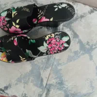 یک دست کفش زنانه پاشنه