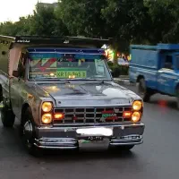 جلوبندی و مکانیکی