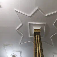 استا گچ کار و سرامیک کار