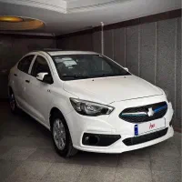 شاهین اتوماتCVT/صفرخشک/سانروف/مولتی مدیا