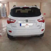 چانگان مدل۱۳۹۶